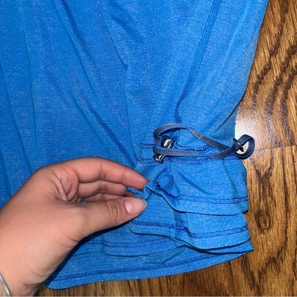 Lululemon back on track tank top - Picture 2 of 3